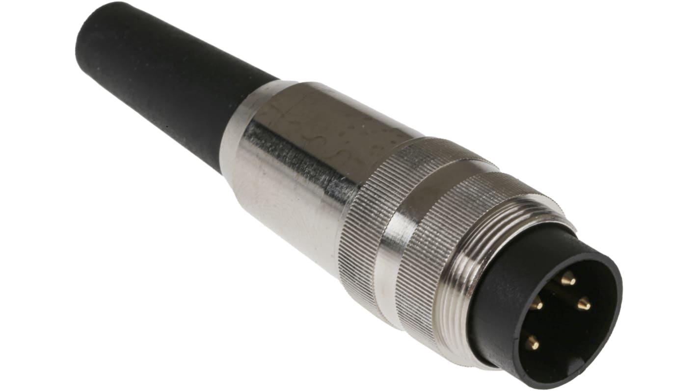 Din Stecker 4 Polig