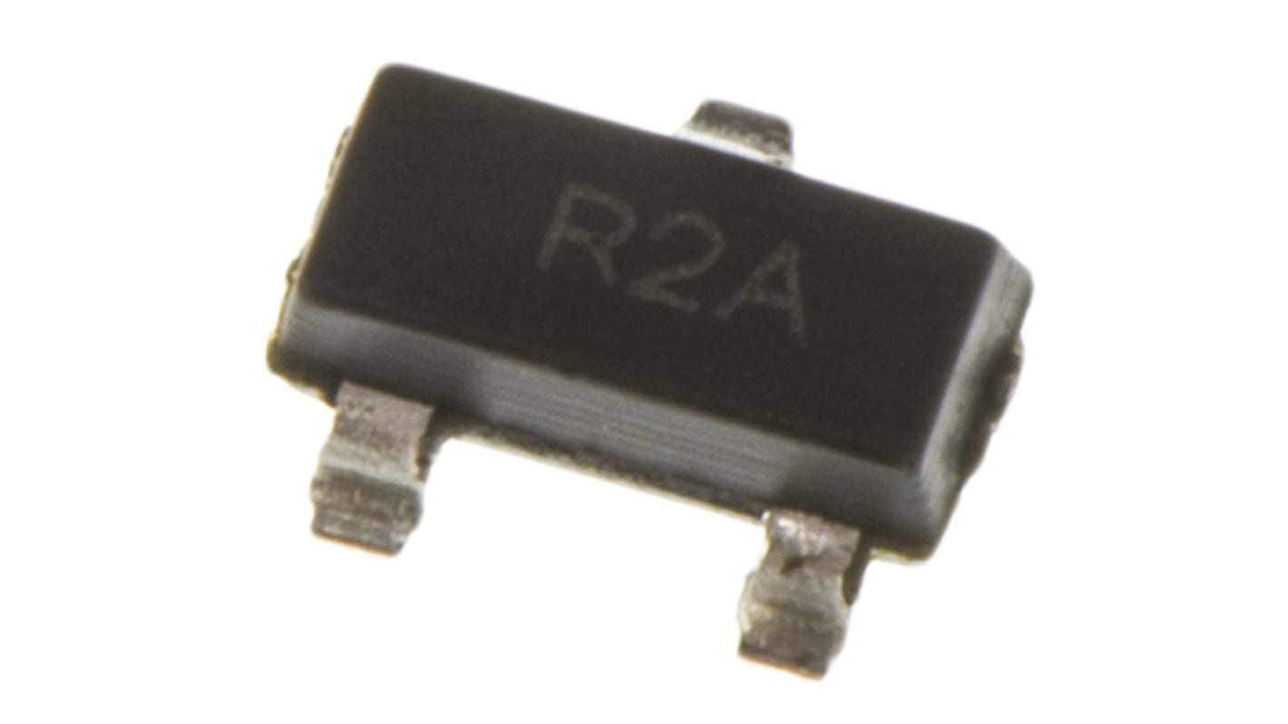 Texas Instruments Fixed Shunt Voltage Reference 2.5V ±0.1 % 3-Pin SOT-23, LM4040AIM3-2.5/NOPB