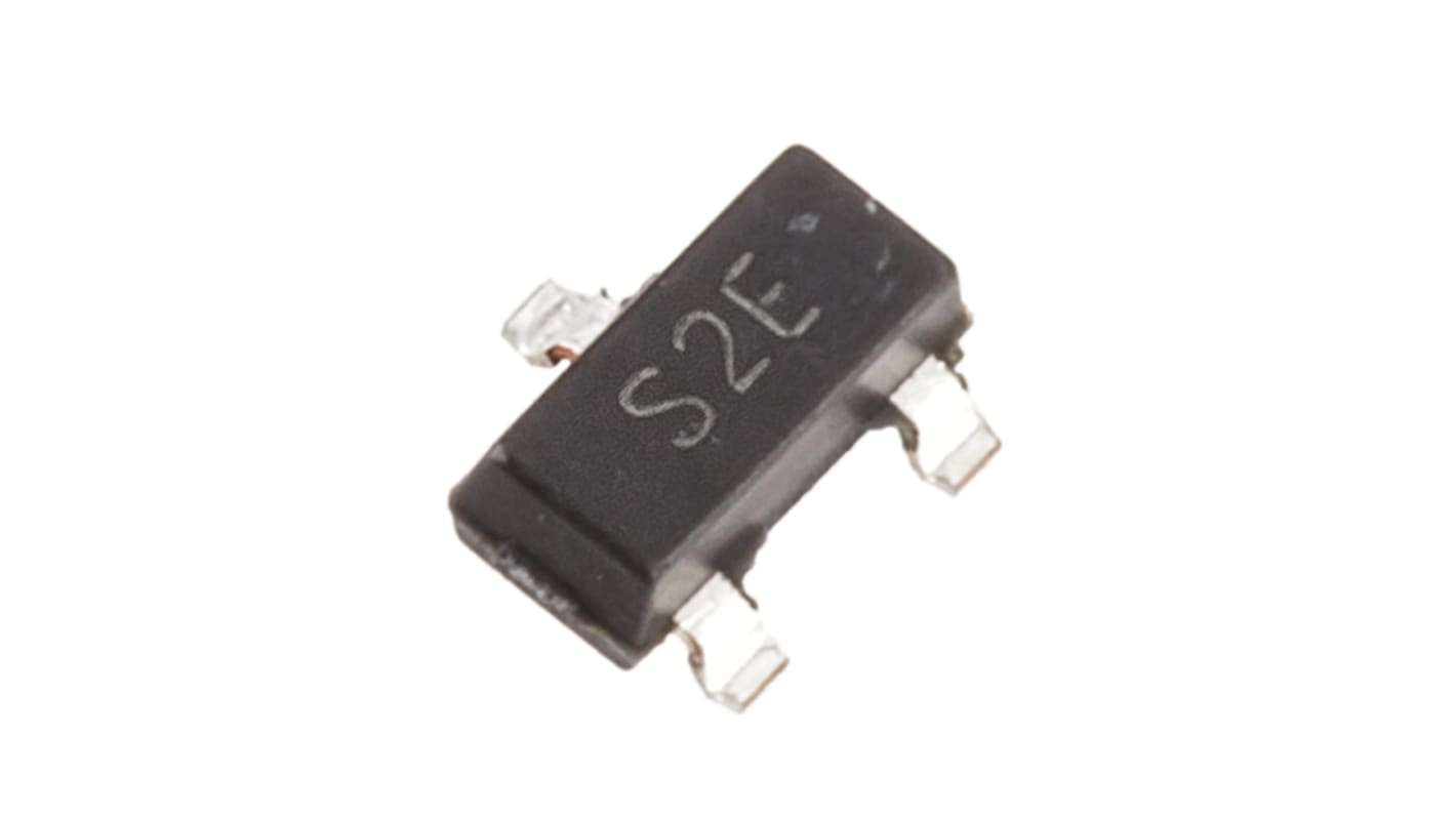 Texas Instruments Fixed Shunt Voltage Reference 2.5V ±2.0 % 3-Pin SOT-23, LM4431M3-2.5/NOPB