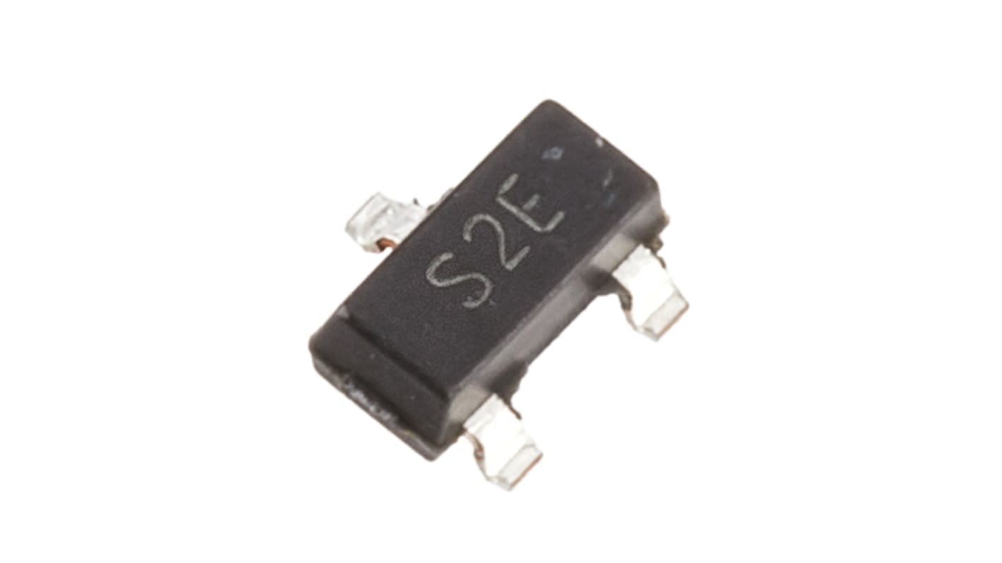 Texas Instruments Spannungsreferenz, 2.5V SOT-23, 30 V max., Fest, 3-Pin, ±2.0 %, Shunt, 15mA