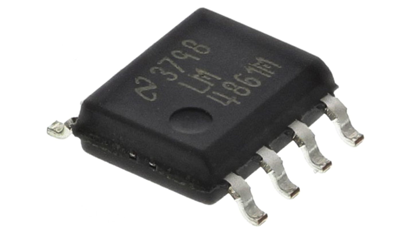 Texas Instruments,1.1W, 8-Pin SOIC LM4861M/NOPB