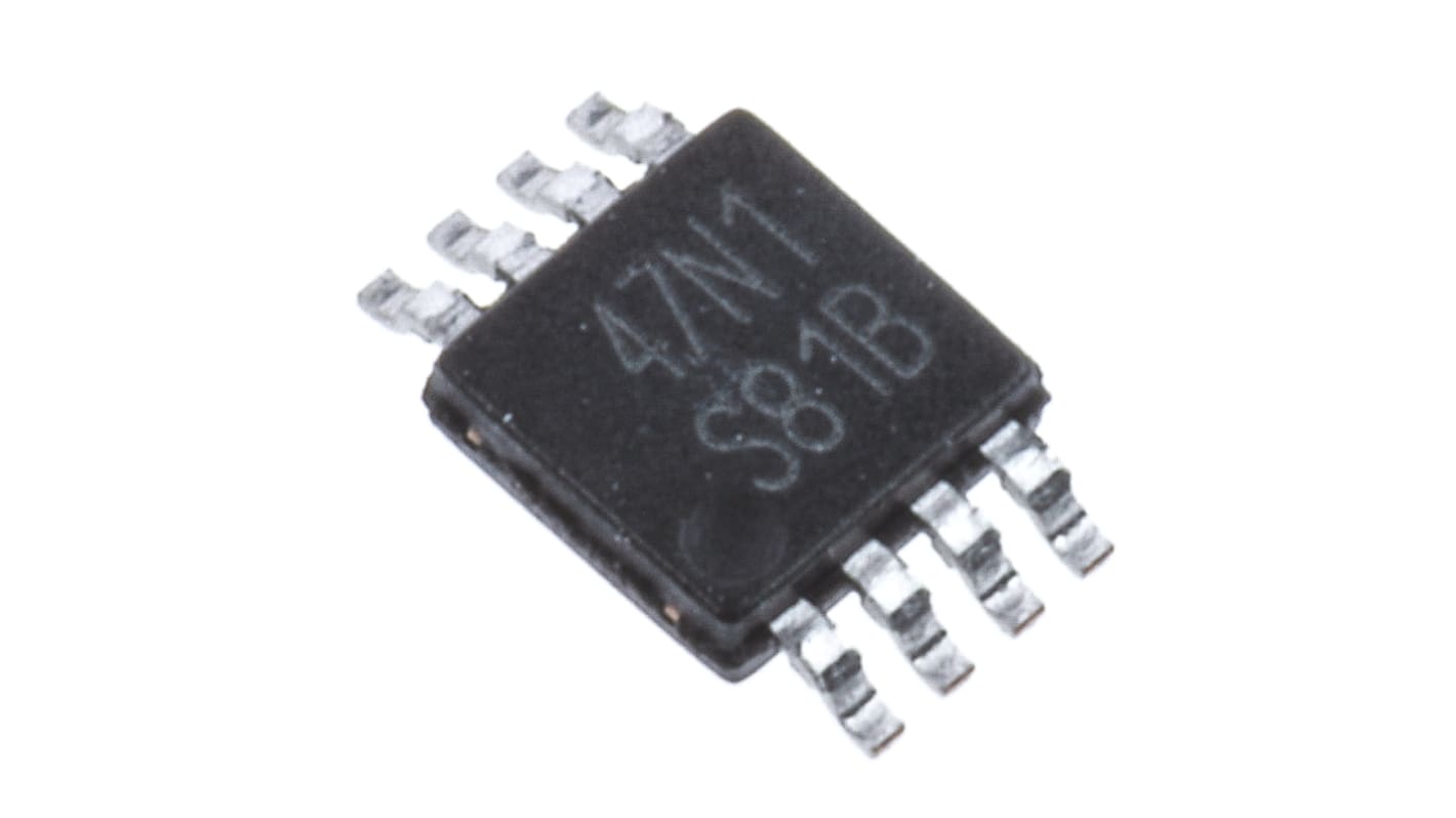 Texas Instruments, LM5007MM/NOPB Step-Down Switching Regulator, 1-Channel 500mA Adjustable 8-Pin, MSOP