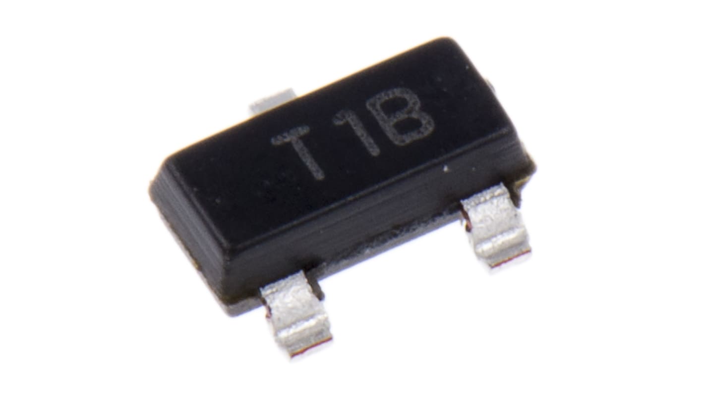 Texas Instruments Temperature Sensor, Voltage Output, Surface Mount, Analogue, ±3°C, 3 Pins