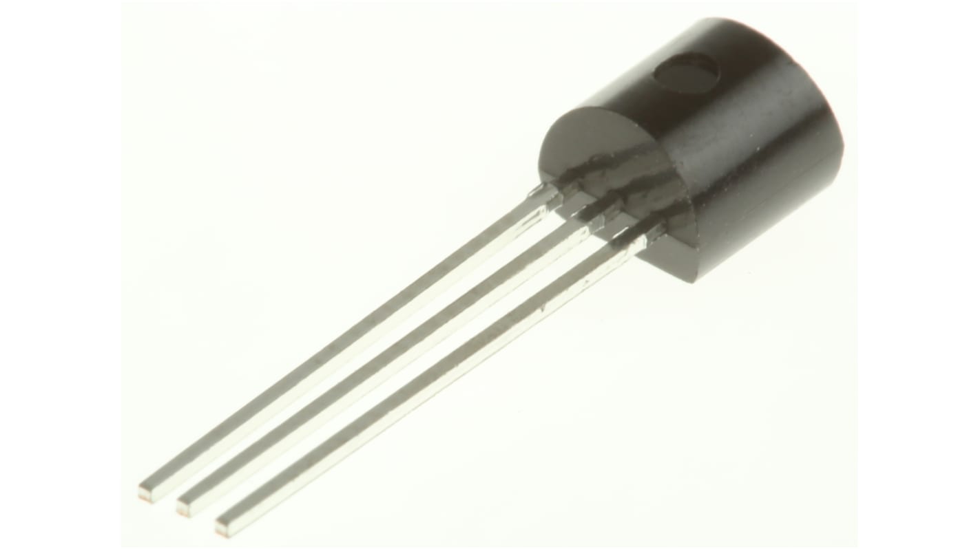 Texas Instruments LP2950CZ-3.3/NOPB, 1 Low Dropout Voltage, Voltage Regulator 100mA, 3.3 V 3-Pin, TO-92