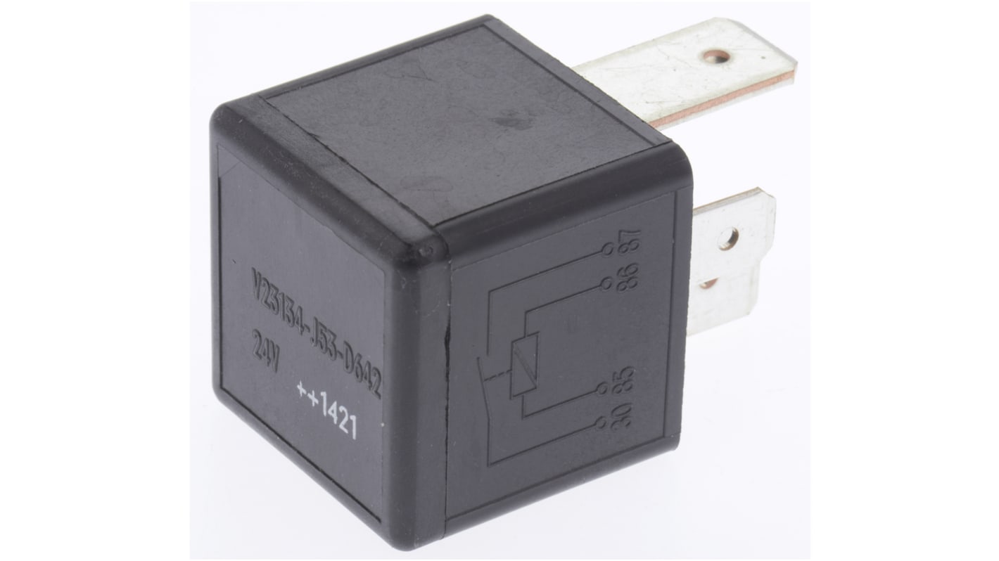 V23134J0053D642 913933037 TE Connectivity Panel Mount Automotive