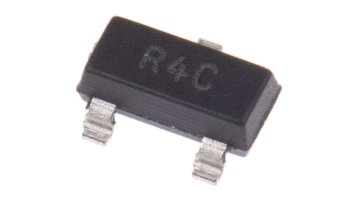 Texas Instruments 基準電圧IC, 出力：4.1V 表面実装 固定, 3ﾋﾟﾝ, LM4040CIM3-4.1/NOPB