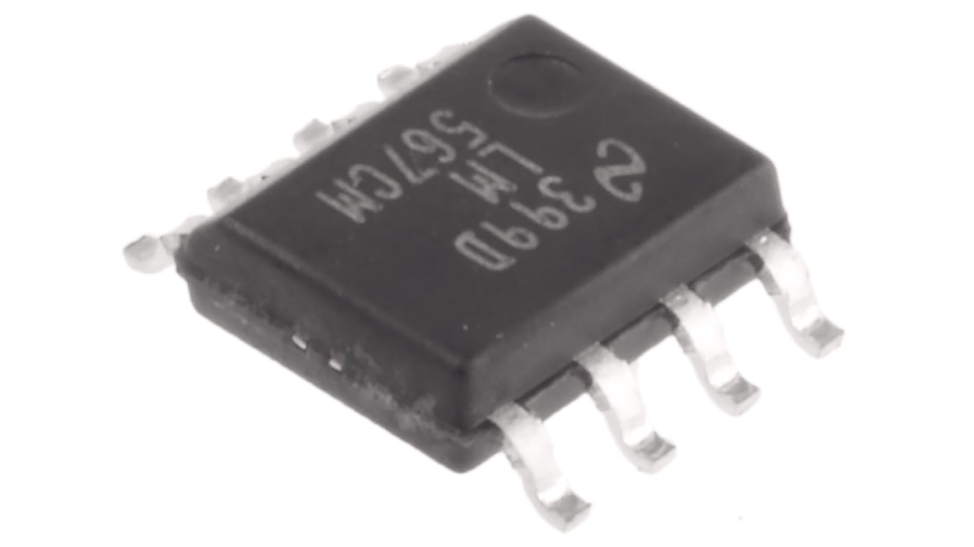 Decodificatore DTMF LM567CM/NOPB, frequenze 0.5MHz, SOIC 8 Pin