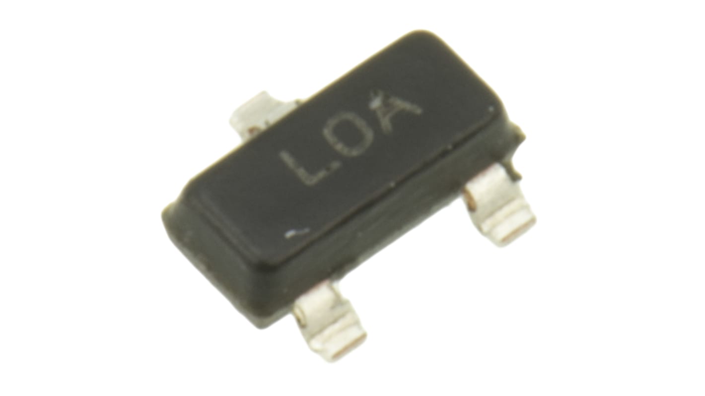 Texas Instruments 電圧レギュレータ 低ドロップアウト電圧 3.3 V, 3-Pin, LM3480IM3-3.3/NOPB