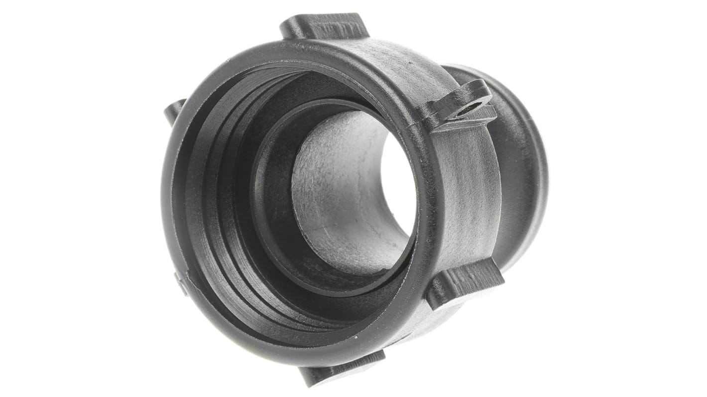 Snaplock Hose Connector, Straight IBC Adaptor 1-1/2in 1-1/2in ID