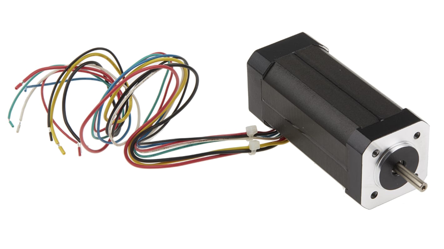 RS PRO Brushless DC Motor, 24 V dc, 0.75 Nm, 4000 rpm, 5mm Shaft Diameter