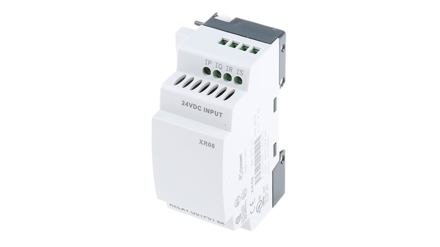88970241 | Crouzet Millenium 3 Series I/O module for Use with Millenium