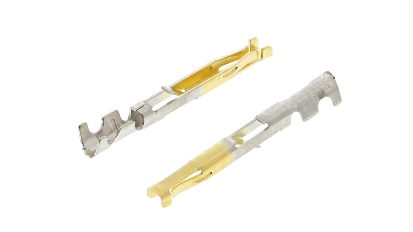 Contatto per connettore circolare Hirose Femmina, serie HR30, cavo 30 → 26 AWG