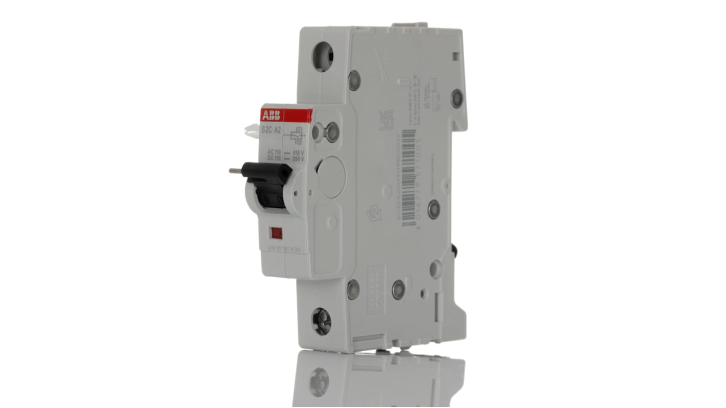 ABB System Pro M Compact S2C Überspannungsableiter Spannungsauslöser für S200, S200P, S200M, S200S, DS200AC, DS200A,