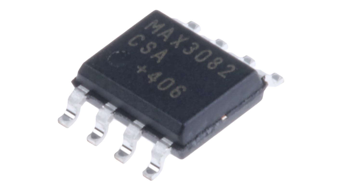 Maxim Integrated MAX3082CSA+ Line Transceiver, 8-Pin SOIC