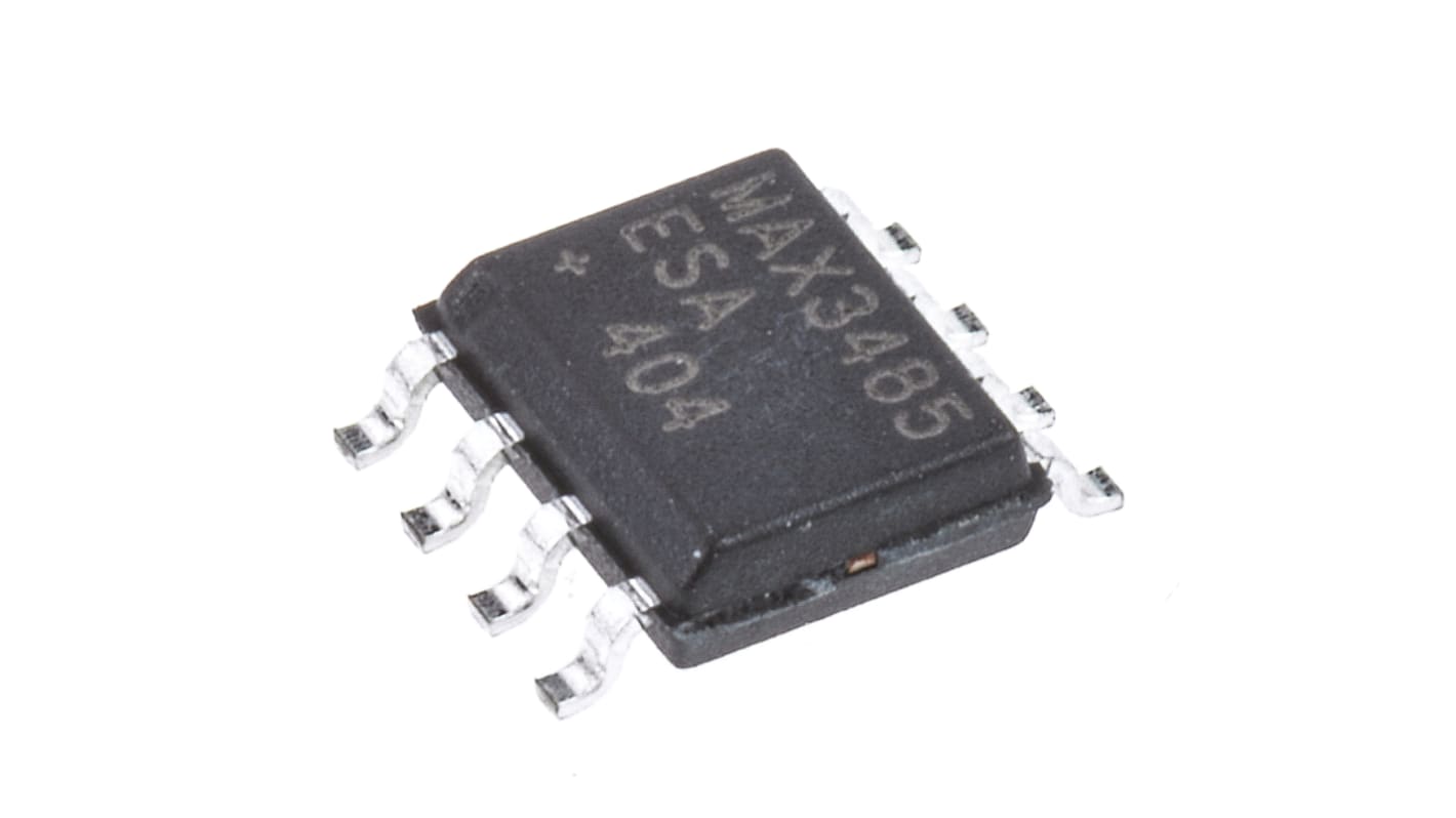 Maxim Integrated MAX3485ESA+ Line Transceiver, 8-Pin SOIC