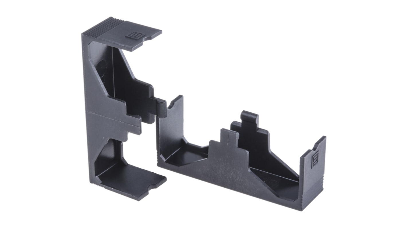 Schurter Dæksel til sikringsholder til printmontering, For sikringsstørrelse 6.3 x 32mm, serie OGD