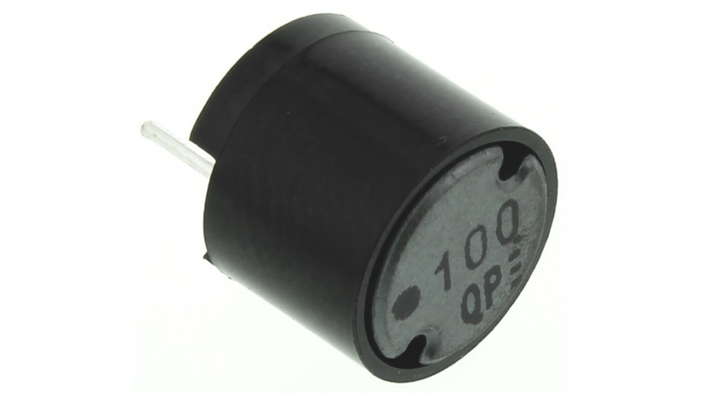 Inductance traversante, 10 μH, 2.5A, 27mΩ, ±20%, Séries ELC09D