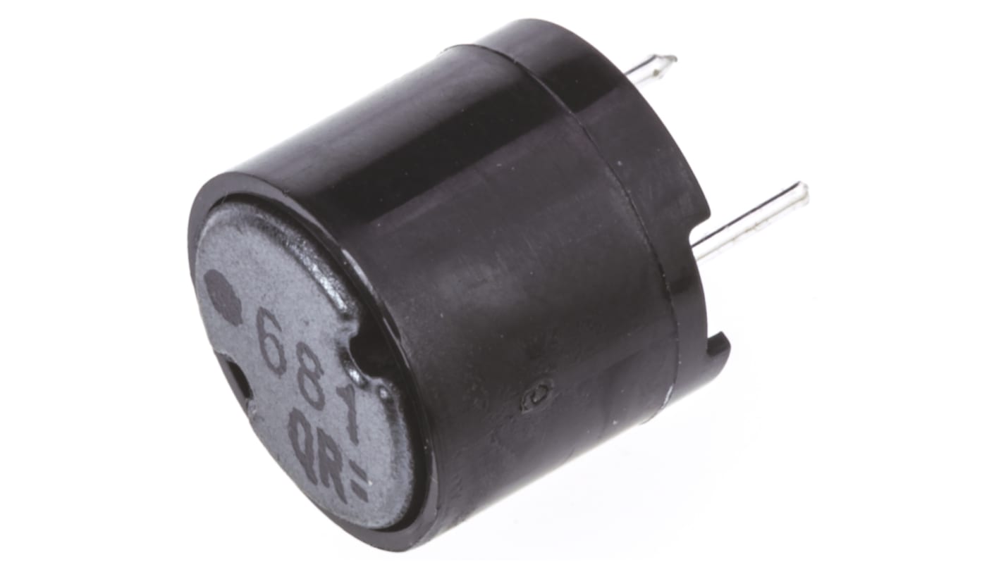 Inductance traversante, 680 μH, 340mA, 1.4Ω, ±10%, Séries ELC09D