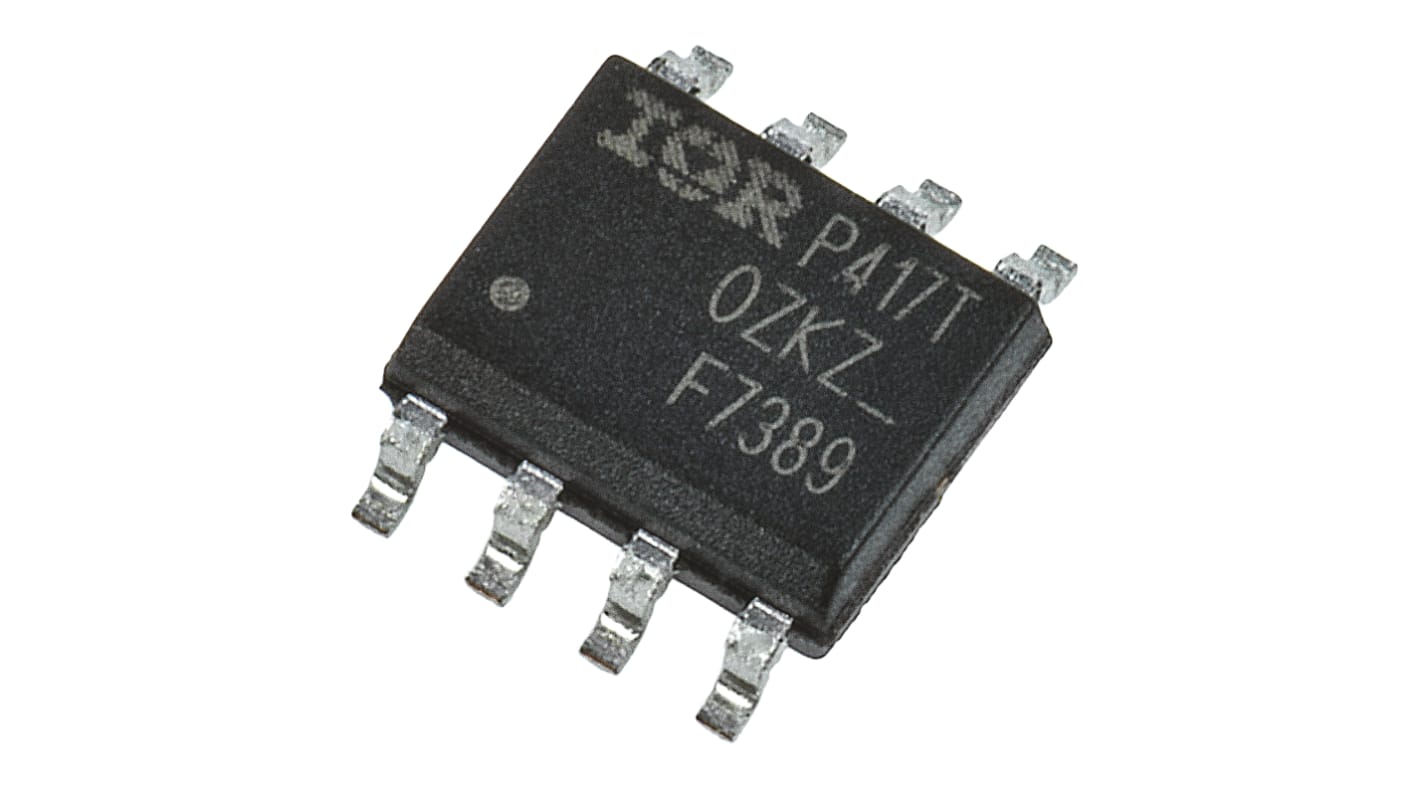 MOSFET N/P-kanałowy 5,3 A; 7,3 A SOIC 30 V SMD Izolacja 2.5 W 29 mΩ, 58 mΩ