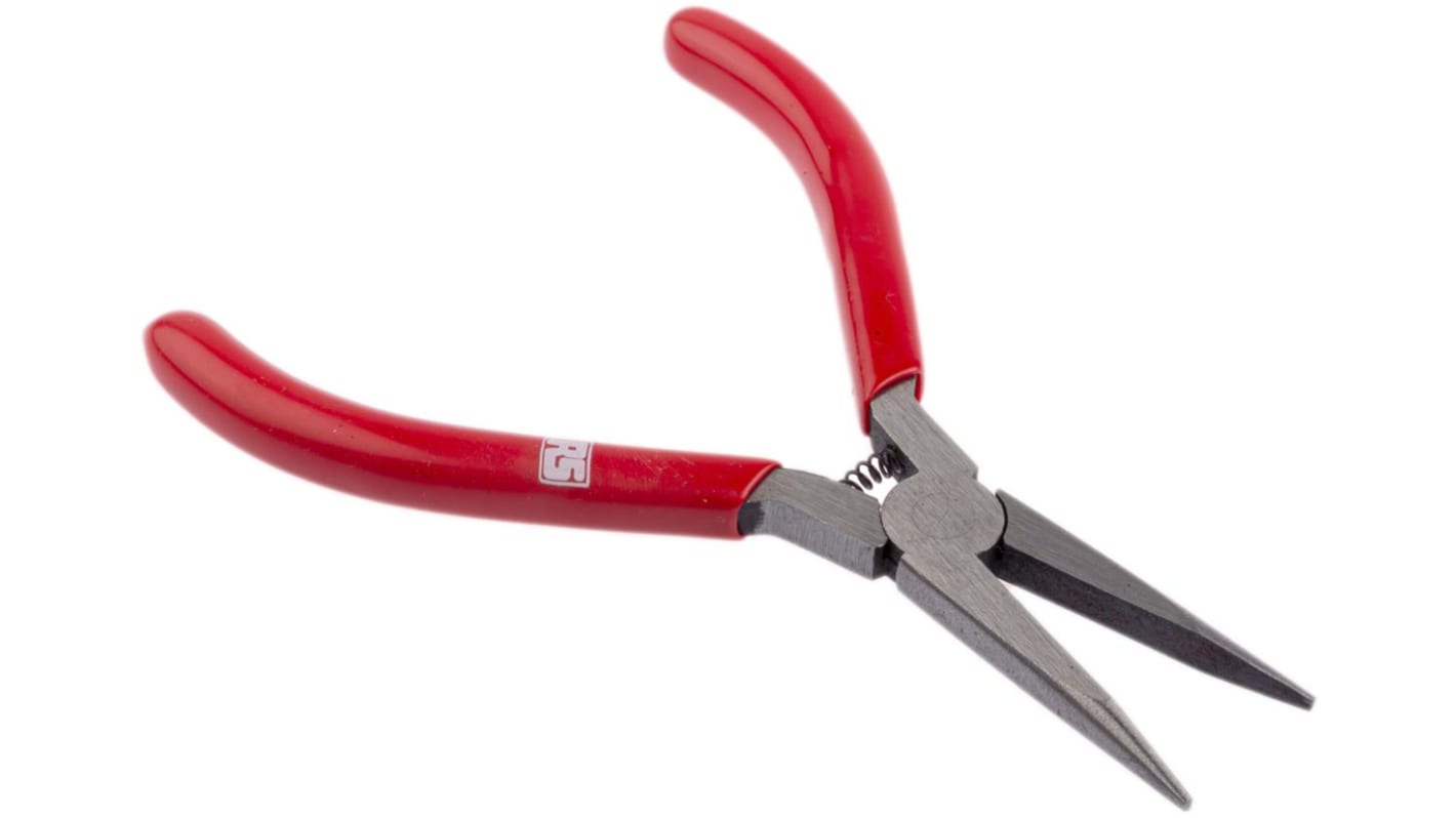 TEKTON Mini Needle Nose Pliers PMN01001 - The Home Depot