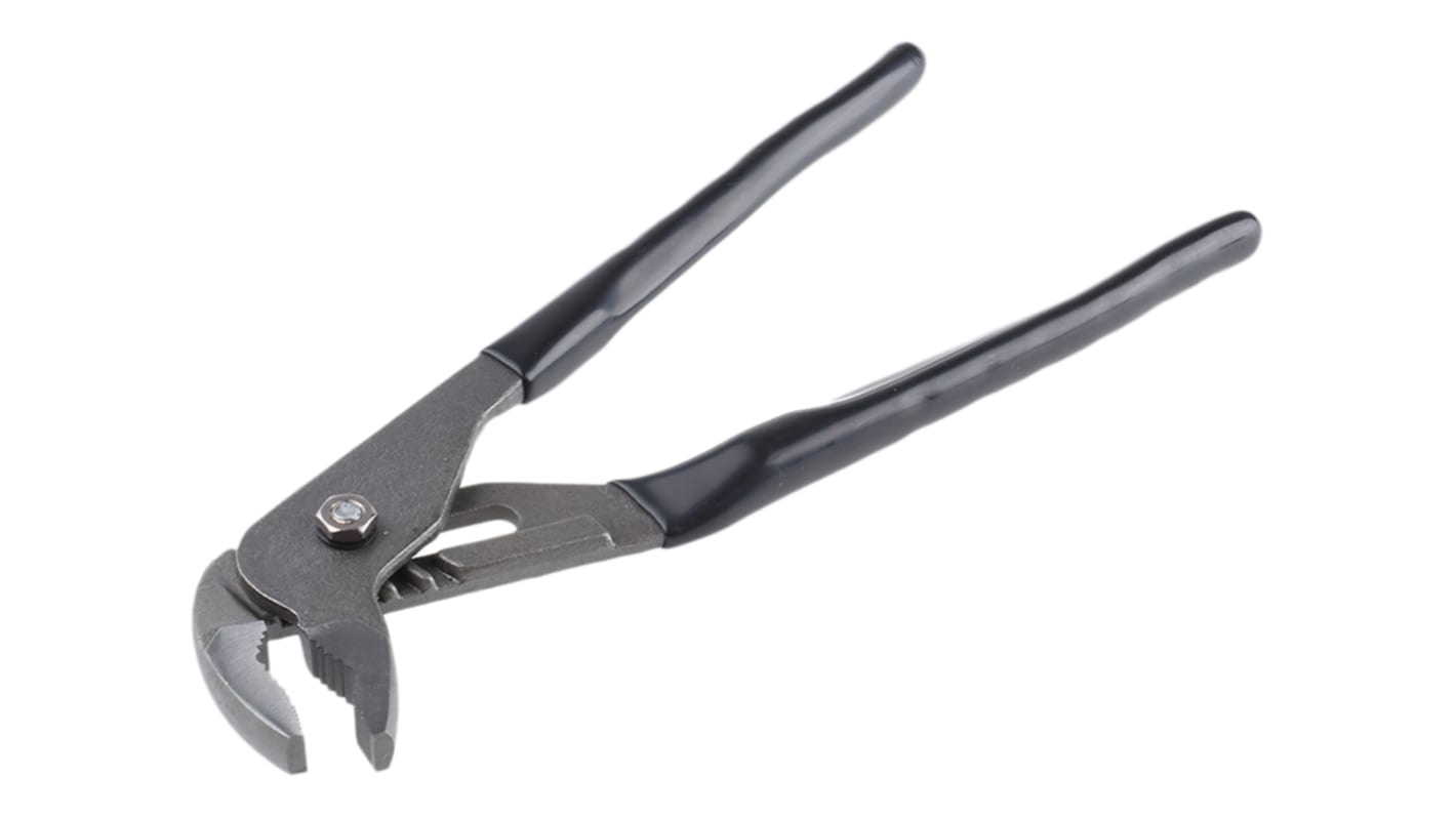 RS PRO Plier Wrench, 240 mm Overall