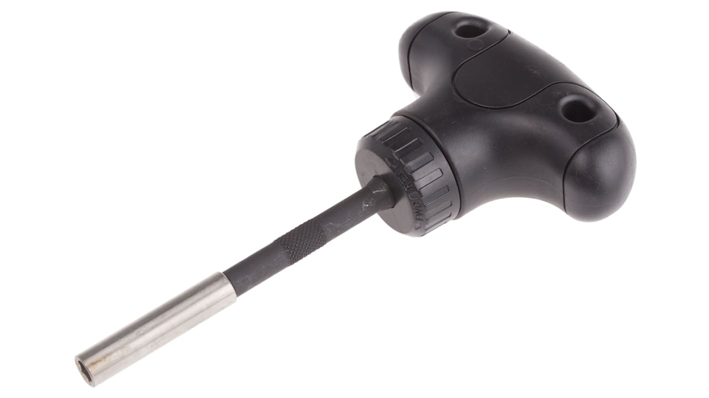 RS PRO Hexagon Nut Driver, 1/4 in Tip, 170 mm Blade, 170 mm Overall
