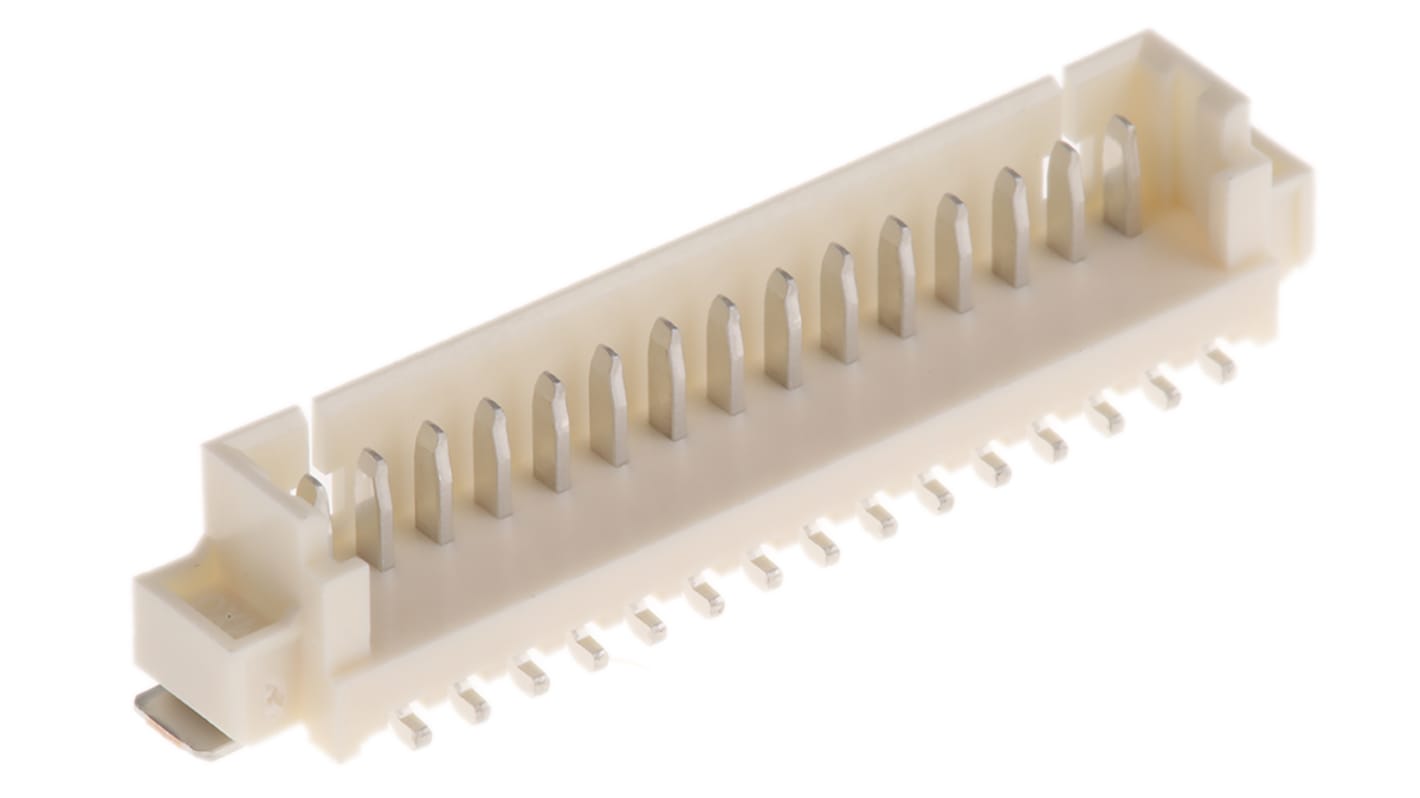 Molex 基板接続用ピンヘッダ 15極 1.25mm 1列 53398-1571