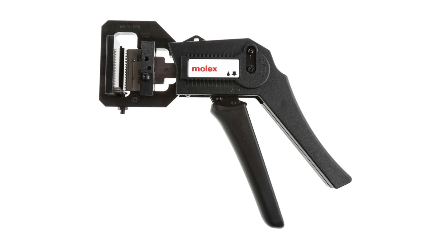 Molex, PremiumGrade Manual Crimping Tool