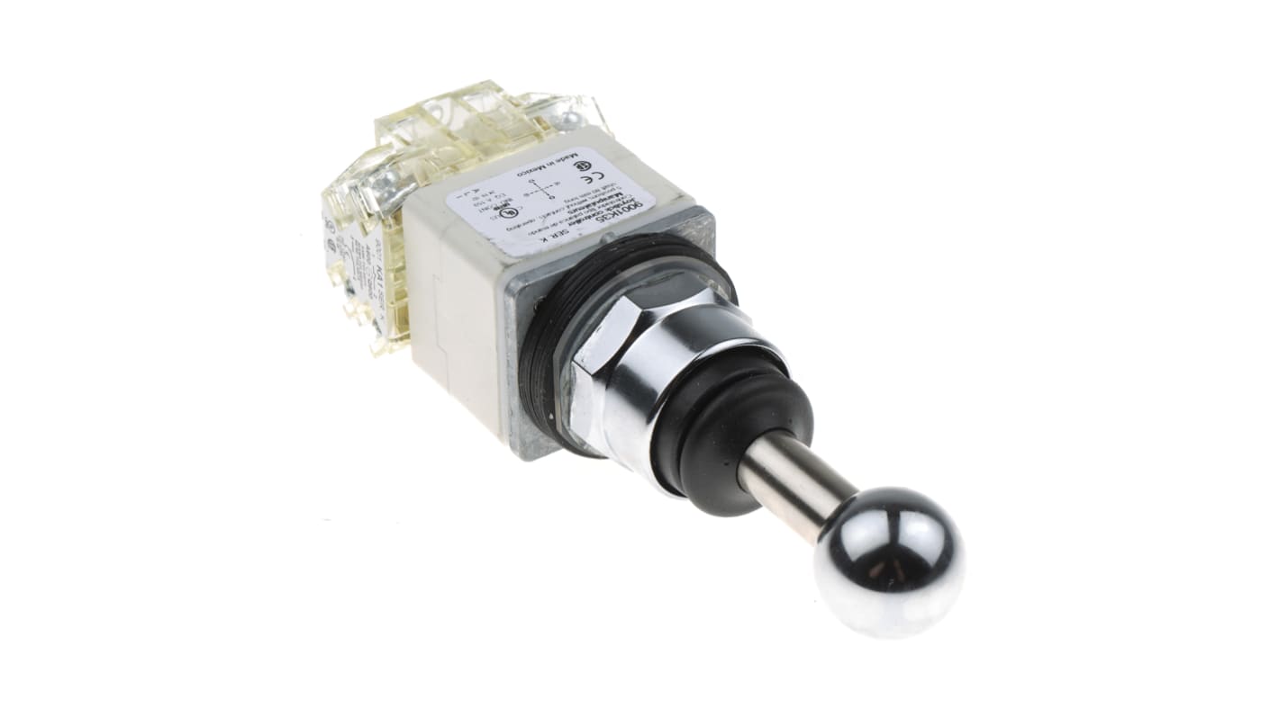9001K35H2 Schneider Electric 4Axis Joystick Switch Lever, Slow Break
