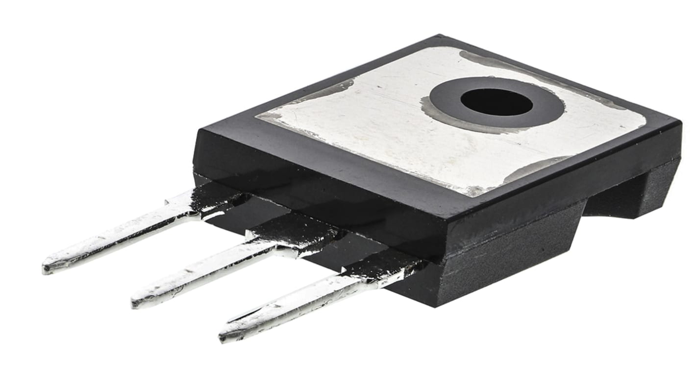 Infineon IRG4PH50UPBF IGBT, 45 A 1200 V, 3-Pin TO-247AC, Through Hole