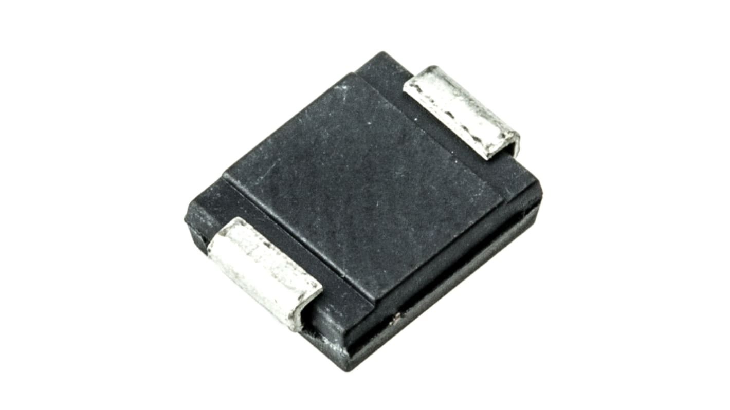 Vishay SMD Schottky Diode, 40V / 4A, 2-Pin DO-214AB (SMC)