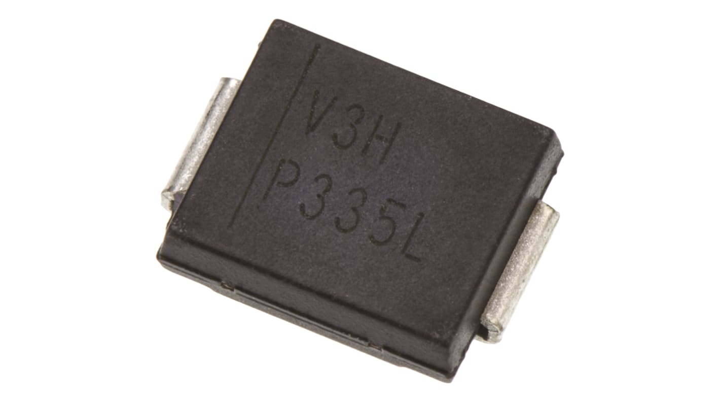 Diodo, VS-30BQ060-M3/9AT, Rectificador Schottky, 3A, 60V Schottky, DO ...