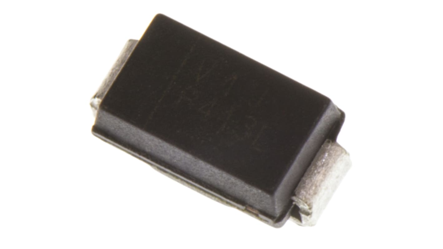 Vishay 整流ダイオード, 1.5A, 100V 表面実装, 2-Pin DO-214AC (SMA) ショットキー 850mV