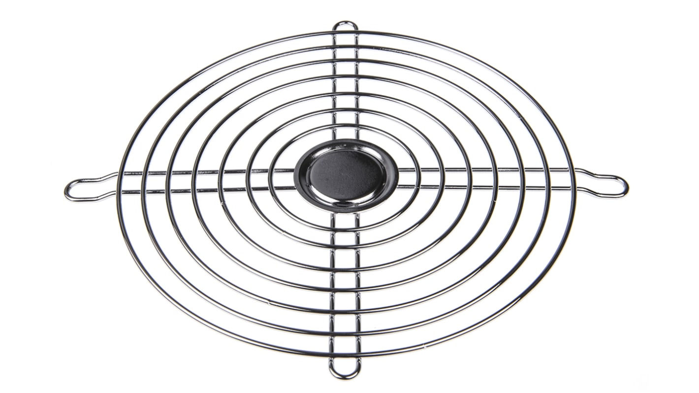 Sunon FG17A Series Steel Finger Guard for 172mm Fans, 171.9 x 152.3mm RS