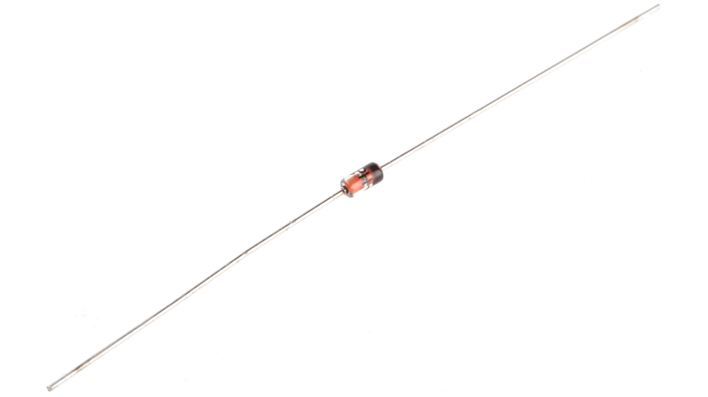 Nexperia, 6.8V Zener Diode 5% 500 mW Through Hole 2-Pin DO-35