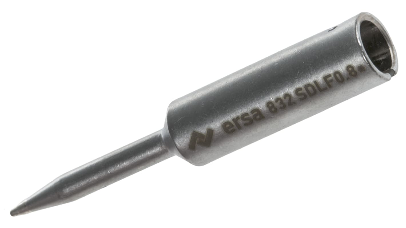 Ersa 0.8 mm Conical Soldering Iron Tip for use with Power Tool