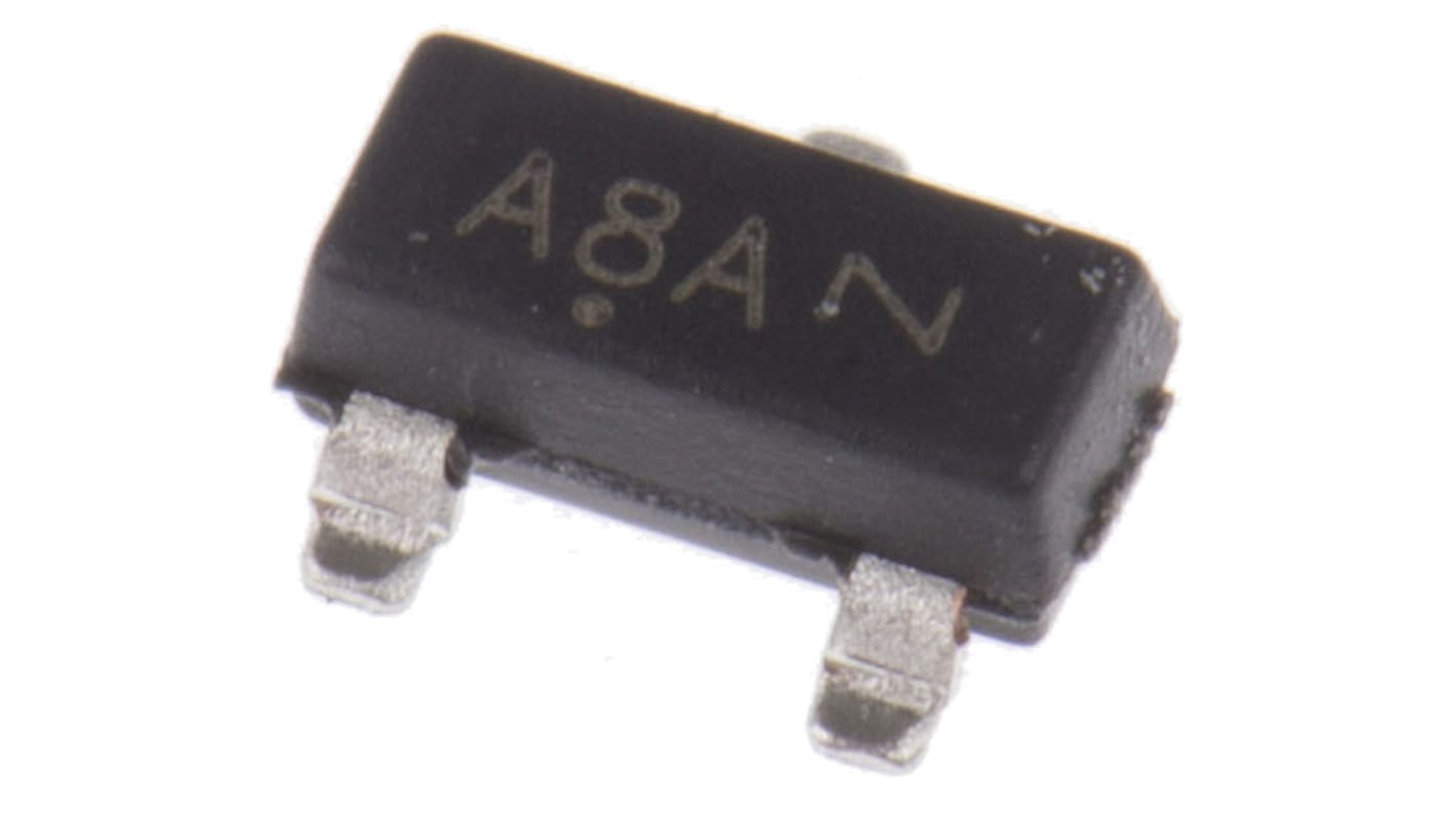 onsemi MMUN2211LT1G SMD, NPN Digitaler Transistor 50 V / 100 mA, SOT-23 3-Pin