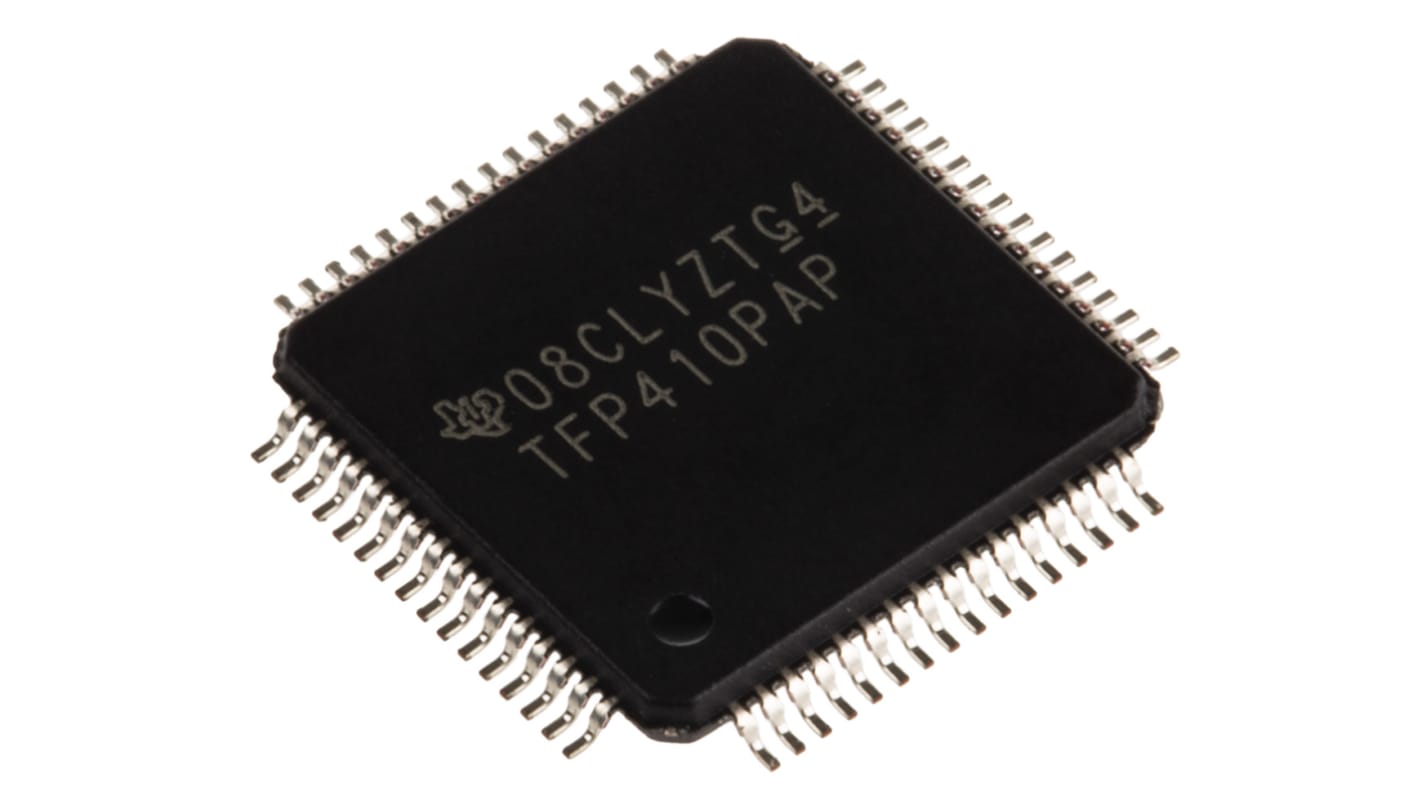 TFP410PAP, Video Encoder, 64-Pin HTQFP