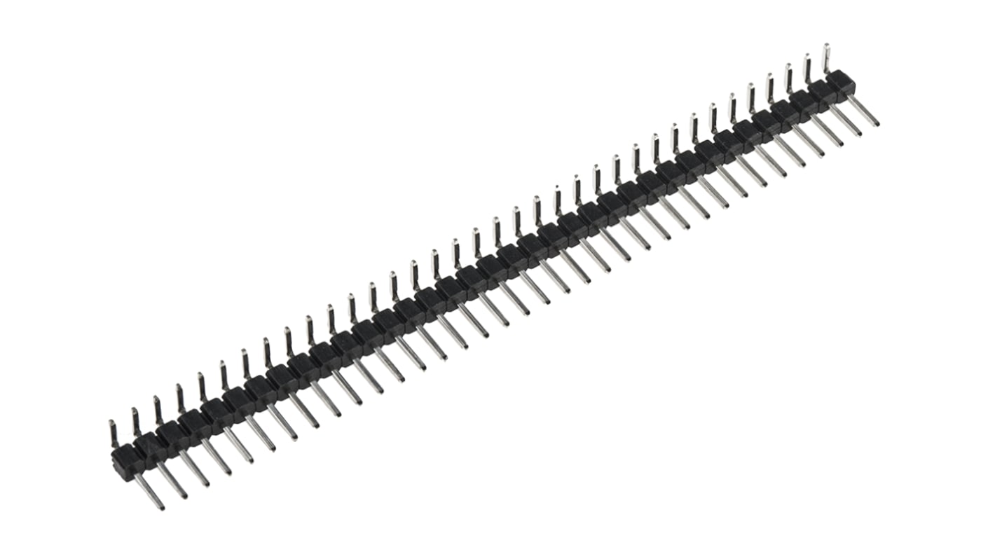 M20-9753646 | HARWIN M20, 2.54mm Pitch, 36 Way, 1 Row, Right Angle Pin ...