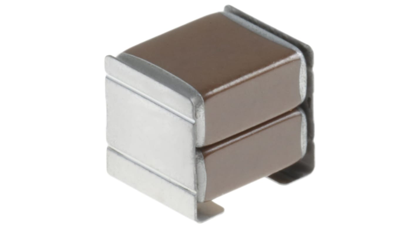 TDK 47μF Multilayer Ceramic Capacitor MLCC, 25V dc V, ±20% , SMD