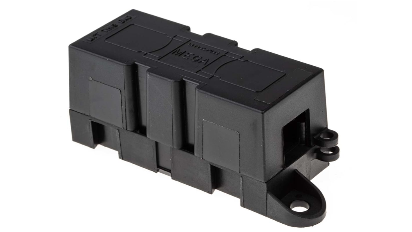 Littelfuse Inline sikringsholder, 500A Nej, passer til BF2 sikring 32V dc