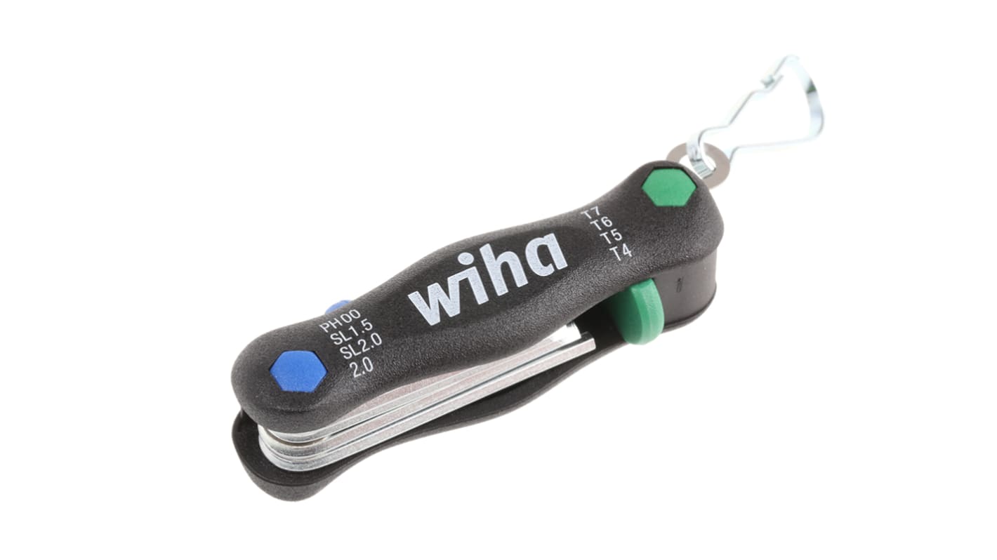 Wiha Tools 8 piece