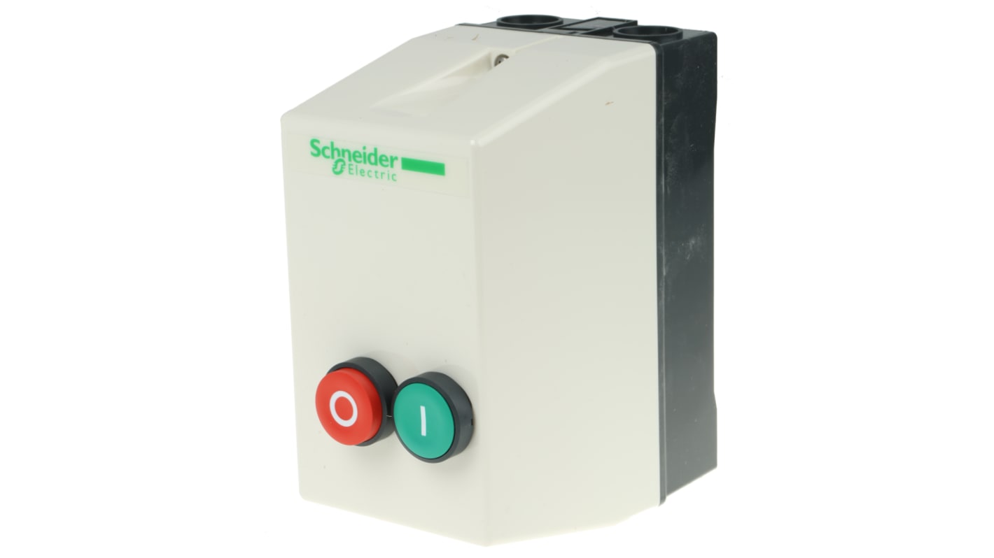 Boîtier de bouton-poussoir Schneider Electric 9001, Ø 30mm