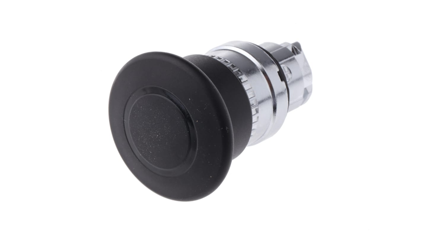 Schneider Electric Harmony XB4 Series Black Push Pull Push Button Head, 22mm Cutout, IP66, IP67, IP69K