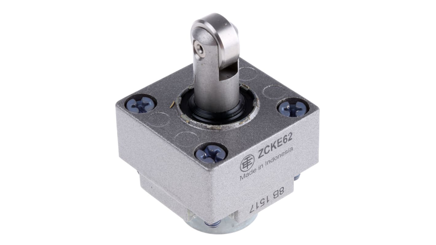 Telemecanique Sensors OsiSense XC Series Limit Switch Operating Head for Use with XC Series