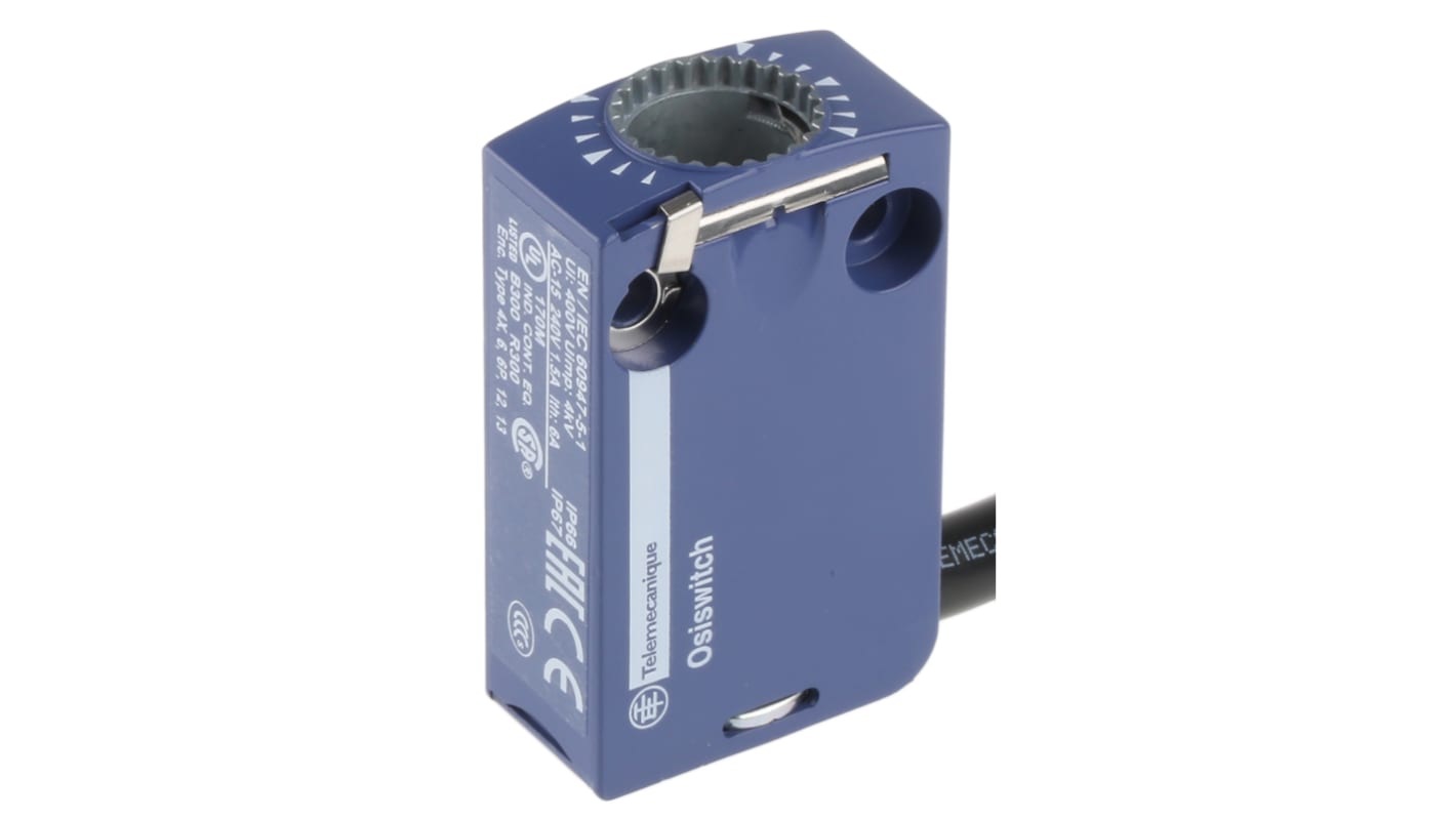 Interrupteur de fin de course Telemecanique Sensors OsiSense XC, NO/NF, 1,5A, 240V