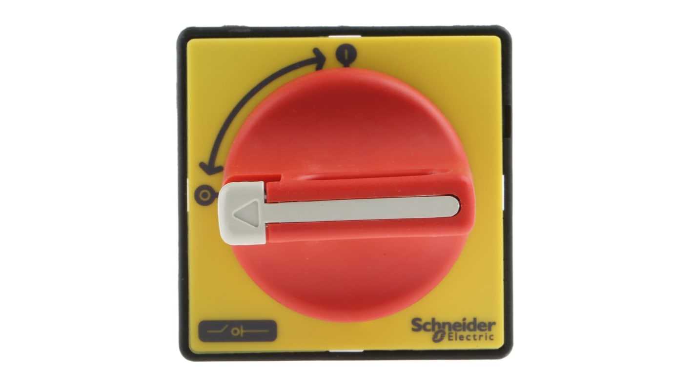 Interruptor seccionador, 3P, Corriente 20A, Potencia 7,5kW TeSys