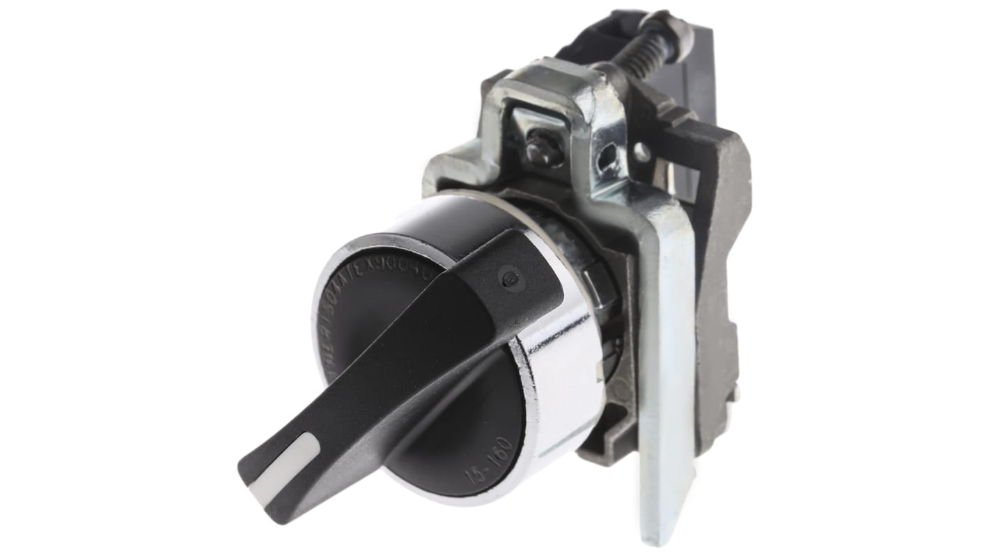 XB4BJ21EX Schneider Electric Selector Switch 2 Positions RS