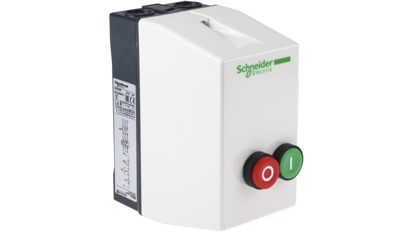 Schneider Electric DOL Starter, DOL, 7.5 kW, 690 V ac, IP657