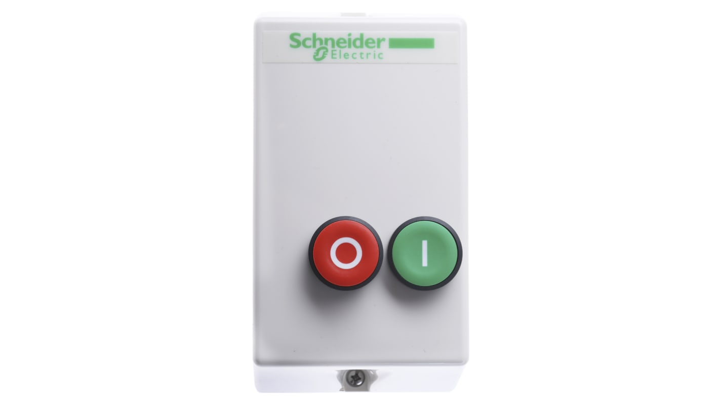 Schneider Electric DOL Starter, DOL, 7.5 kW, 690 V ac, IP657